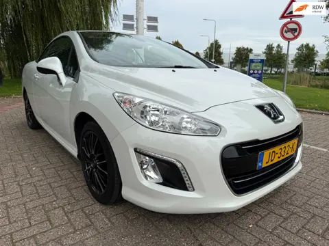 Peugeot 308 CC 1.6 VTi Sport Pack