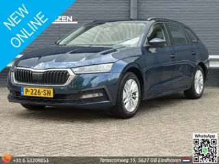 Skoda Octavia Combi 1.0 TSI Business Edition | € 8.200,- NETTO! | Cruise | Climate | Navi |