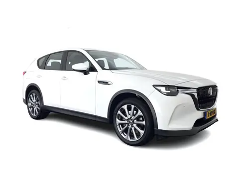 Mazda CX-60 2.5 e-SkyActiv PHEV Exclusive-Line [3-Fase] (Plug-in) (INCL.BTW) Aut. *LEATHER | HEAD-UP