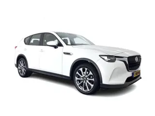 Mazda CX-60 2.5 e-SkyActiv PHEV Exclusive-Line [3-Fase] (Plug-in) (INCL.BTW) Aut. *LEATHER | HEAD-UP