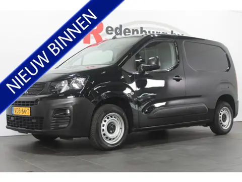 Peugeot Partner 1.5 BlueHDI Premium - CarPlay / Cruise / Airco