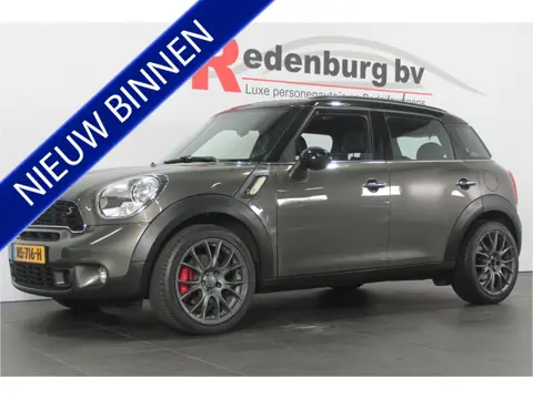 MINI Countryman 1.6 Cooper S Chili - Pano / Cruise / Stoelverw.