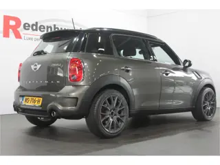 Foto 19 van MINI Countryman 1.6 Cooper S Chili - Pano / Cruise / Stoelverw.