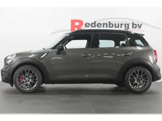 Foto 17 van MINI Countryman 1.6 Cooper S Chili - Pano / Cruise / Stoelverw.