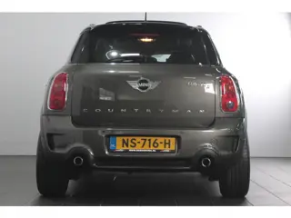 Foto 15 van MINI Countryman 1.6 Cooper S Chili - Pano / Cruise / Stoelverw.