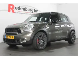 Foto 13 van MINI Countryman 1.6 Cooper S Chili - Pano / Cruise / Stoelverw.