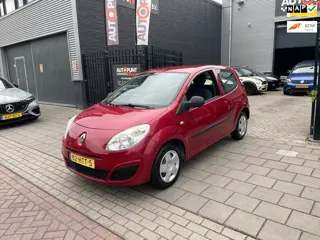 Renault Twingo 1.2 Authentique Airco NAP APK 1 Jaar