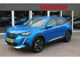 Peugeot e-2008 EV Allure Pack 50 kWh (bj 2021, automaat)