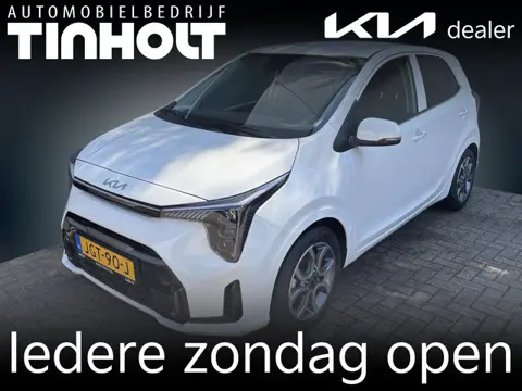Kia Picanto 1.0 DPI ExecutiveLine