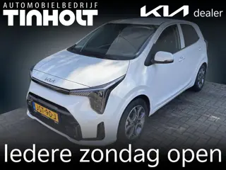 Kia Picanto 1.0 DPI ExecutiveLine