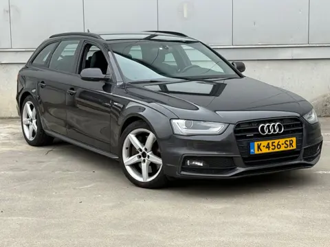 Audi A4 Avant 3.0 TFSI quattro Pro S-Line / Leder / Navi / APK / Xenon / Inruil Mog.