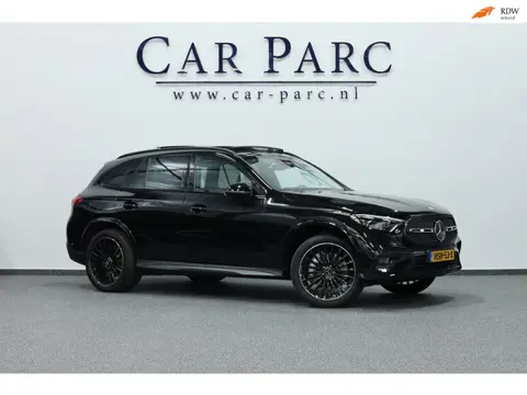 Mercedes-Benz GLC-klasse 400e 4MATIC AMG Line LED/VIRTUAL/SFEER/PANO/LEER+S.VERWARMING+MEMORY/20" LM