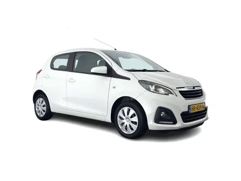 Peugeot 108 1.0 e-VTi Blue Lease *AIRCO | CRUISE | COMFORT-SEATS*