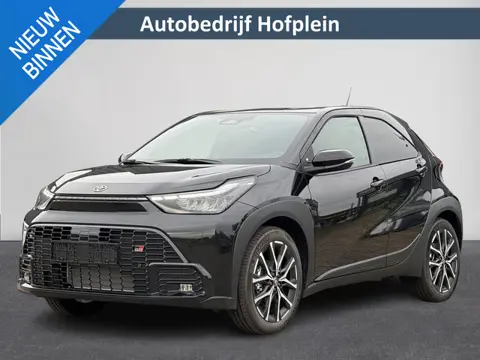 Toyota Aygo X Hybrid 115 GR Sport JBL Audio | ACC | Clima | Camera| PDC voor+achter | Carplay | DAB 