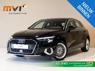 Audi A3 Sportback 35 TFSI Advanced edition / 150pk / NAP / Stoelverwarming / Adaptieve cruise contro