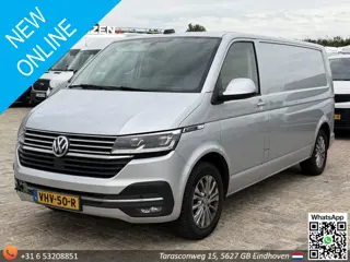 Volkswagen Transporter 2.0 TDI L2H1 28 Automaat | € 8.450,- NETTO! |