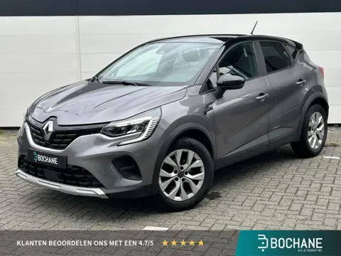 Renault Captur 1.0 TCe 90 Zen ( Hoge Instap ) Apple & Android Carplay | Cruise Control | Airco |