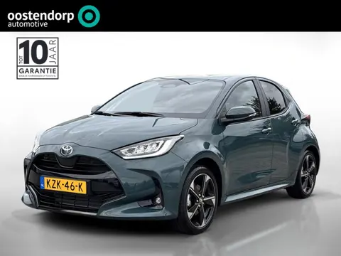 Toyota Yaris 1.5 Hybrid 130 Executive | Stoel & Stuurverwarming | Dodehoek Detectie | Parkeersensore