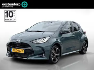 Toyota Yaris 1.5 Hybrid 130 Executive | Stoel & Stuurverwarming | Dodehoek Detectie | Parkeersensore
