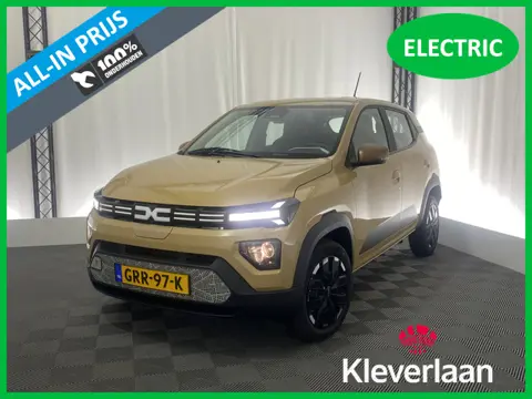 Dacia Spring Extreme 65 26.8 kWh | Apple CarPlay | Camera | Cruise Control | Airco | Elek. Spiegels 