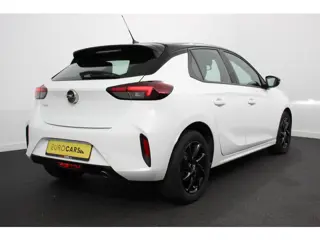 Foto 17 van Opel Corsa 1.2 Turbo 100pk GS Line Opel Corsa 1.2 GS Line  Navigatie  Apple Carplay/Android Auto  Cl