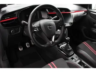 Foto 14 van Opel Corsa 1.2 Turbo 100pk GS Line Opel Corsa 1.2 GS Line  Navigatie  Apple Carplay/Android Auto  Cl