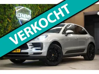 Porsche Macan 3.0 S Facelift / Panorama dak / Bose / Trekhaak / Camera