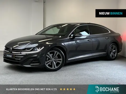 Volkswagen Arteon 2.0 TSI R-Line Business+ | LEDER | CARPLAY | CAMERA | ORG.NL |