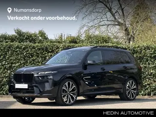 BMW X7 xDrive40i | M-Sport Pro | Panorama Sky Lounge | 23" | Massage | Harman/Kardon | Soft-Close | 