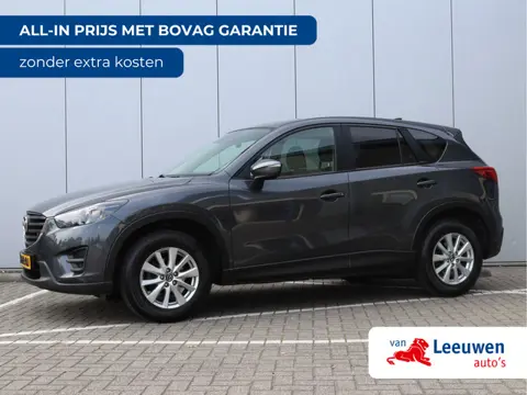 Mazda CX-5 2.0 SkyActiv-G 165 Skylease 2WD | Navigatie | LED | Org. NL