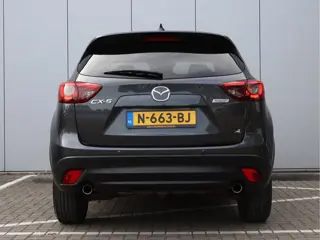 Foto 17 van Mazda CX-5 2.0 SkyActiv-G 165 Skylease 2WD | Navigatie | LED | Org. NL