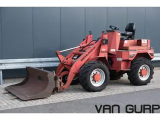 Gehlmax 405 | loader shovel radlader hoflader (bj 1991)