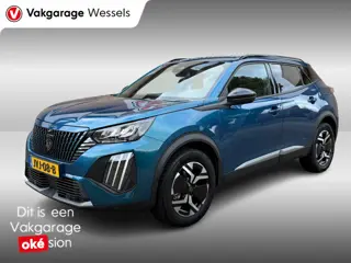 Peugeot 2008 1.2 Hybrid 145 Allure Automaat | Camera | PDC | Adap. Cruise |