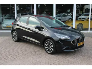 Foto 11 van Ford Fiesta 1.0 EcoBoost Hybrid Titanium (bj 2022)
