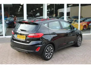 Foto 20 van Ford Fiesta 1.0 EcoBoost Hybrid Titanium (bj 2022)