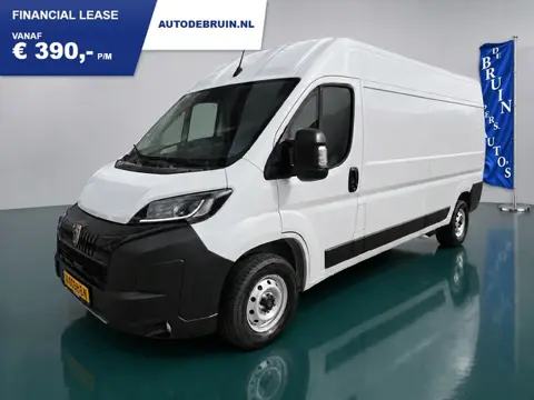 Renault Master /Peugeot Boxer NIEUW MODEL 2.2 BlueHDi 140 Pk L3H2 ECC Airco - Achteruitrijcamera - C