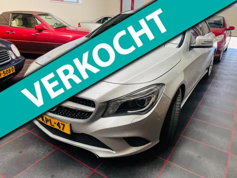 Mercedes-Benz CLA-klasse 200 Ambition Automaat