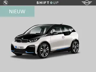 BMW i3 S 120Ah Stoelverwarming | 20" | Camera (bj 2020)