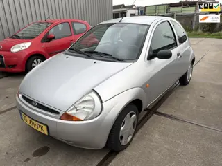 Ford Ka 1.3 Futura 116216 KM NAP-Airco