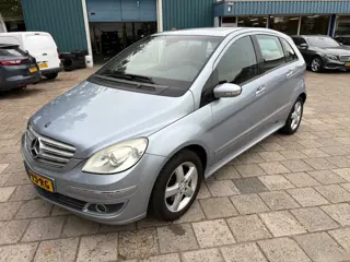 Mercedes-Benz B-klasse 200 Turbo