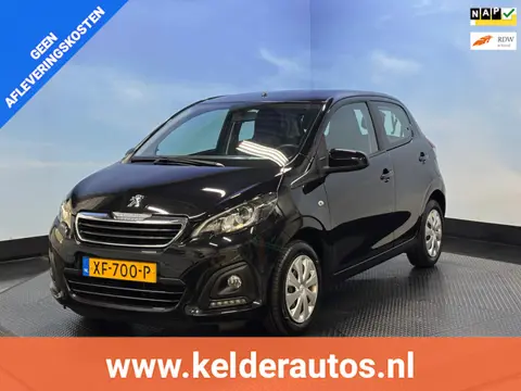 Peugeot 108 1.0 e-VTi Active Airco | 5 deurs | Elktr. pakket