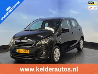 Peugeot 108 1.0 e-VTi Active Airco | 5 deurs | Elktr. pakket