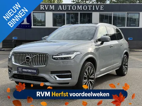 Volvo XC90 Volvo XC90 T8 Plug-in Hybrid ULTIMATE Bright VAN:54.900,- VOOR: 52.877,- UW HERFSTVOORDEE