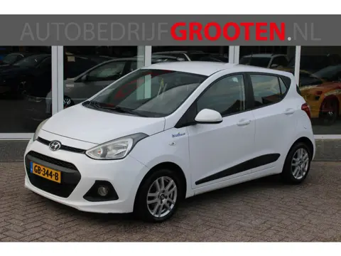 Hyundai i10 1.0i i-Motion Comfort//ECC//Cruise control!