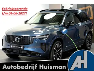 Volvo XC90 2.0 T8 AWD 335kW/456pk Aut8 Recharge Ultra Dark 7P ADAPT.CRUISE + HARMAN/KARDON + PANORAM