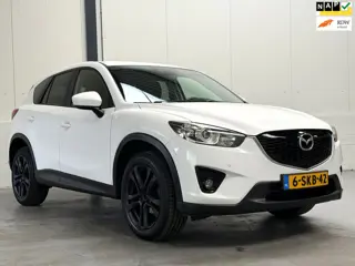 Mazda CX-5 2.0 TS+ 2WD|Dealer O.H.|2e Eigenaar