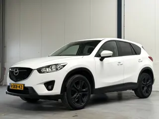 Foto 12 van Mazda CX-5 2.0 TS+ 2WD|Dealer O.H.|2e Eigenaar