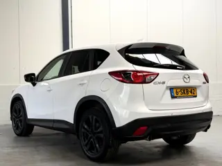 Foto 13 van Mazda CX-5 2.0 TS+ 2WD|Dealer O.H.|2e Eigenaar