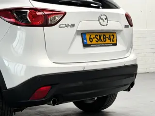 Foto 17 van Mazda CX-5 2.0 TS+ 2WD|Dealer O.H.|2e Eigenaar