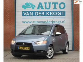 Mitsubishi Colt 1.3 Intro Edition, Airco, NL auto, LM, APK 8-27